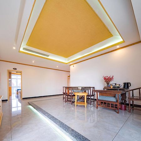 Zhangjiajie Dreamway Hotel - Free Pick Up Service Ngoại thất bức ảnh