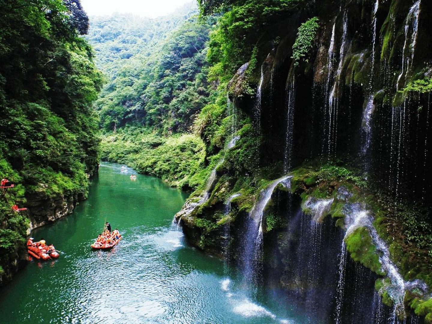 Zhangjiajie Dreamway Hotel - Free Pick Up Service Ngoại thất bức ảnh