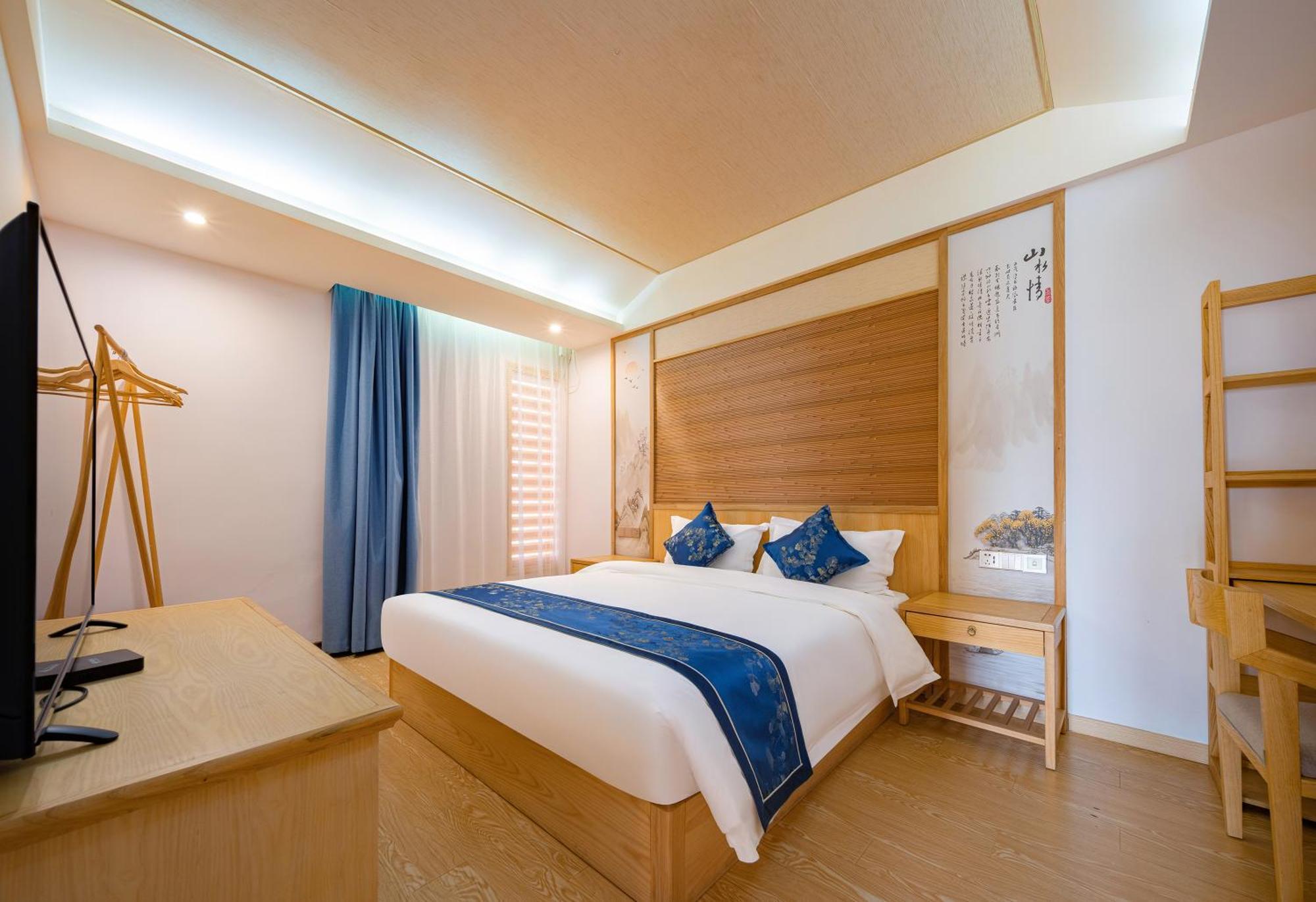 Zhangjiajie Dreamway Hotel - Free Pick Up Service Ngoại thất bức ảnh