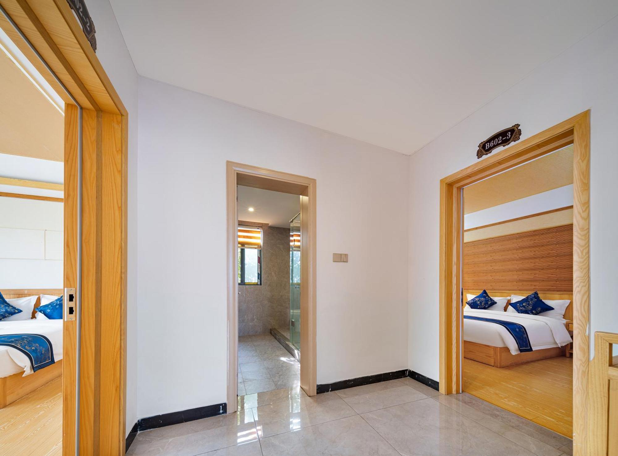 Zhangjiajie Dreamway Hotel - Free Pick Up Service Ngoại thất bức ảnh