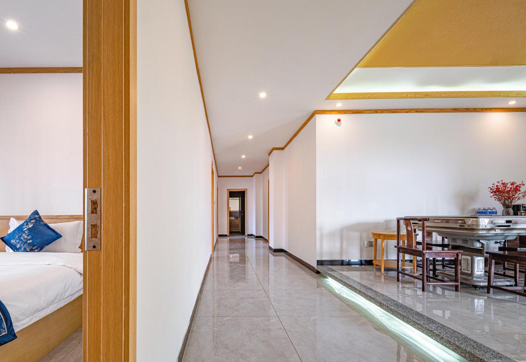 Zhangjiajie Dreamway Hotel - Free Pick Up Service Ngoại thất bức ảnh