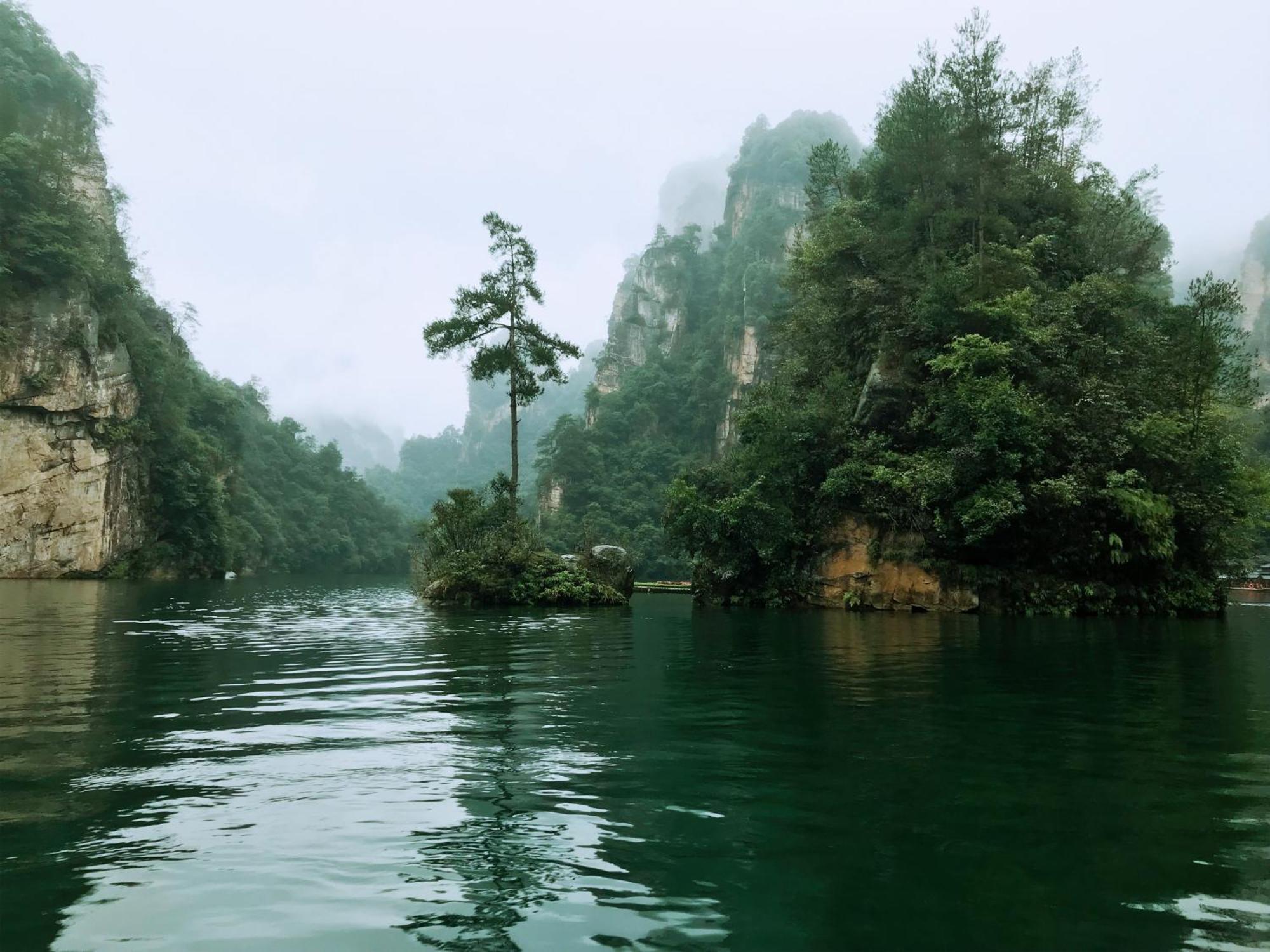 Zhangjiajie Dreamway Hotel - Free Pick Up Service Ngoại thất bức ảnh