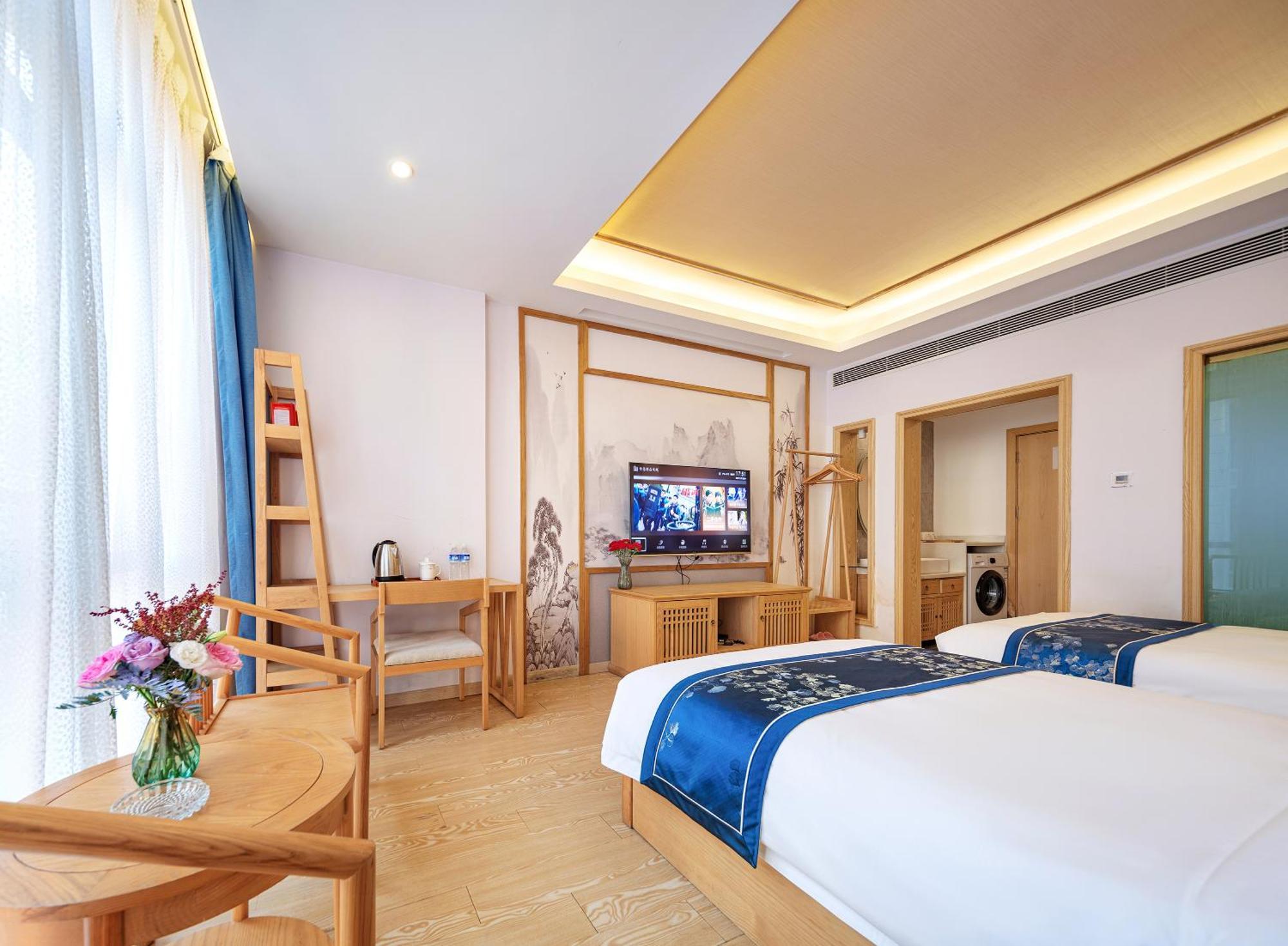 Zhangjiajie Dreamway Hotel - Free Pick Up Service Ngoại thất bức ảnh