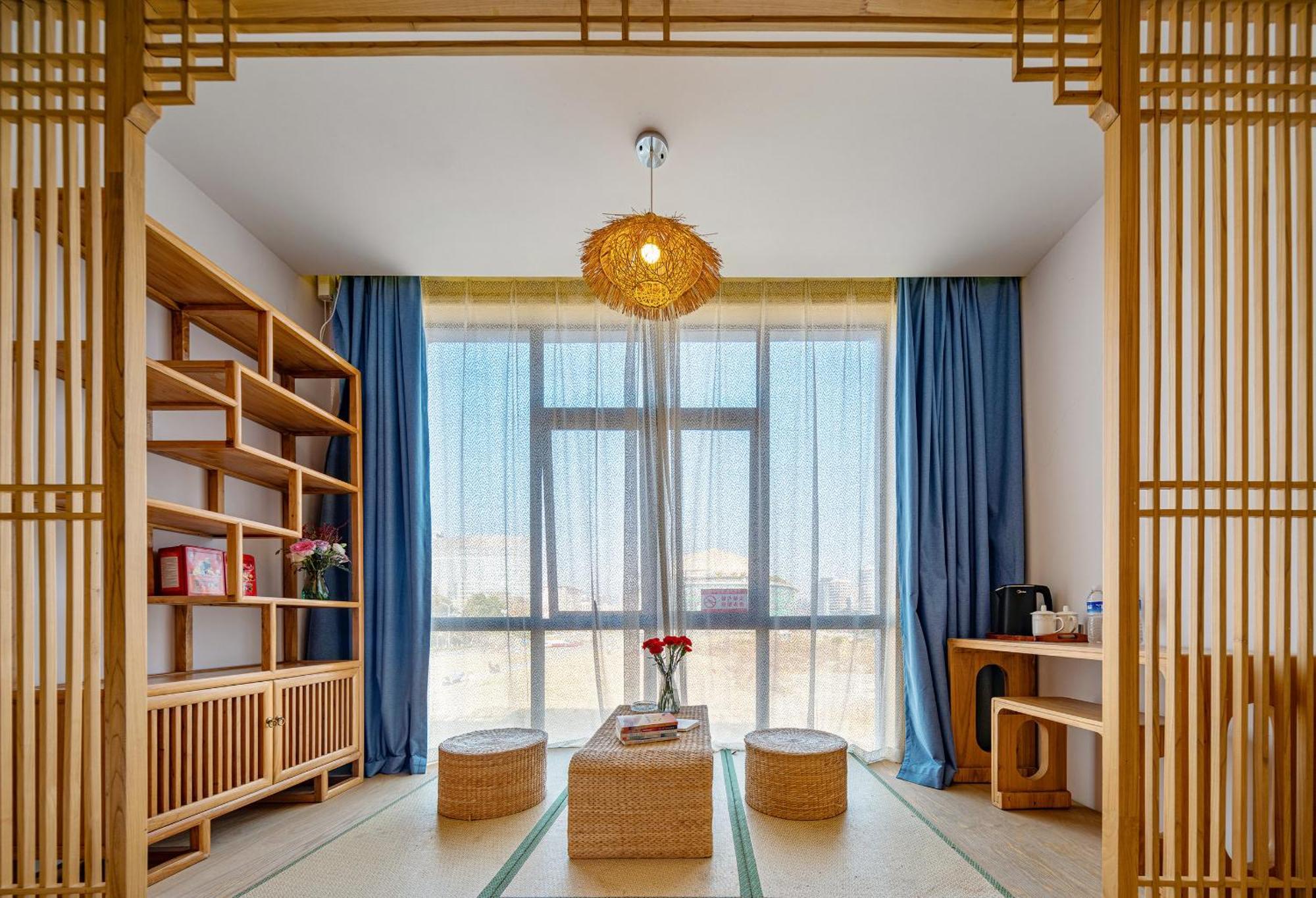 Zhangjiajie Dreamway Hotel - Free Pick Up Service Ngoại thất bức ảnh