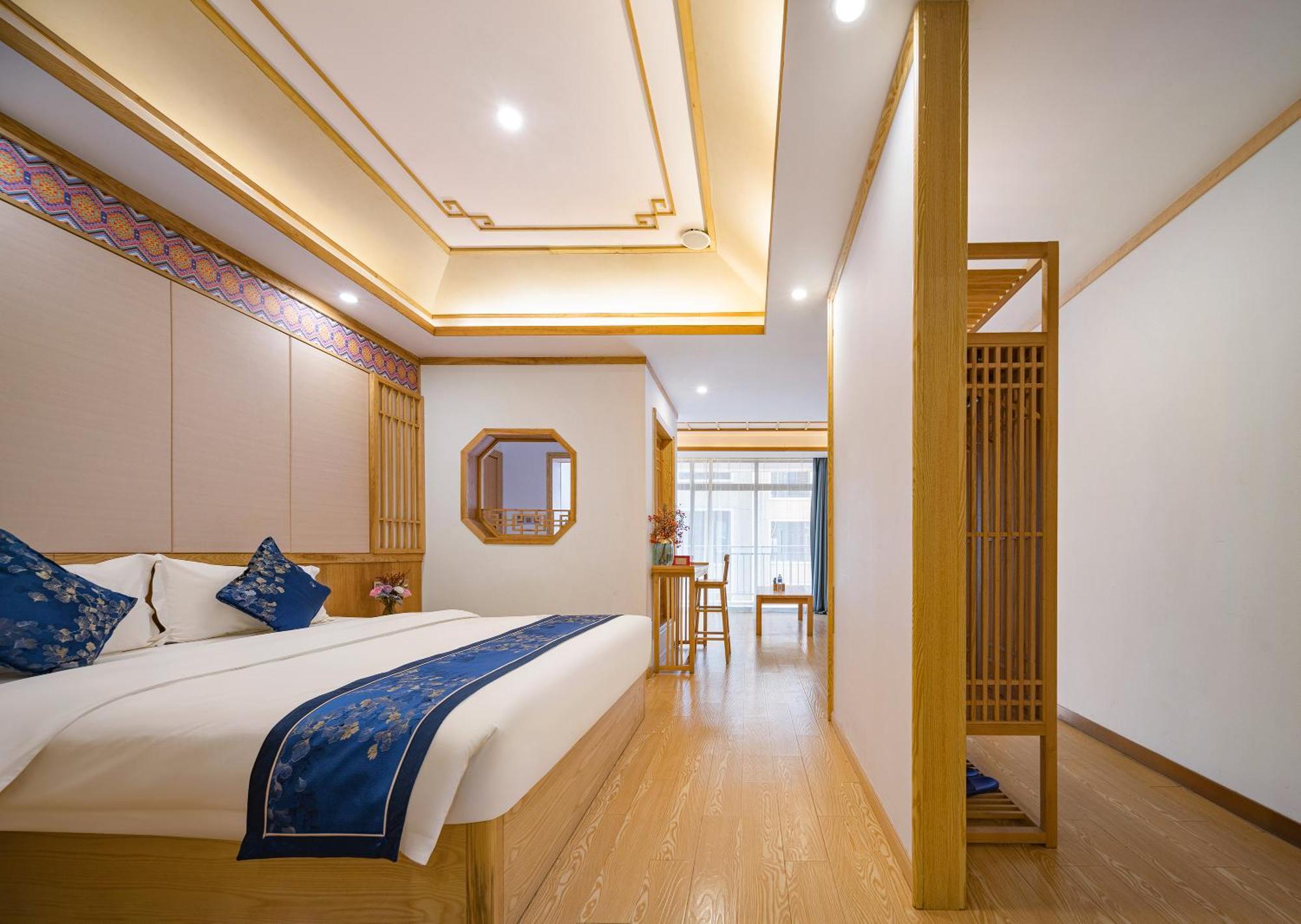 Zhangjiajie Dreamway Hotel - Free Pick Up Service Ngoại thất bức ảnh