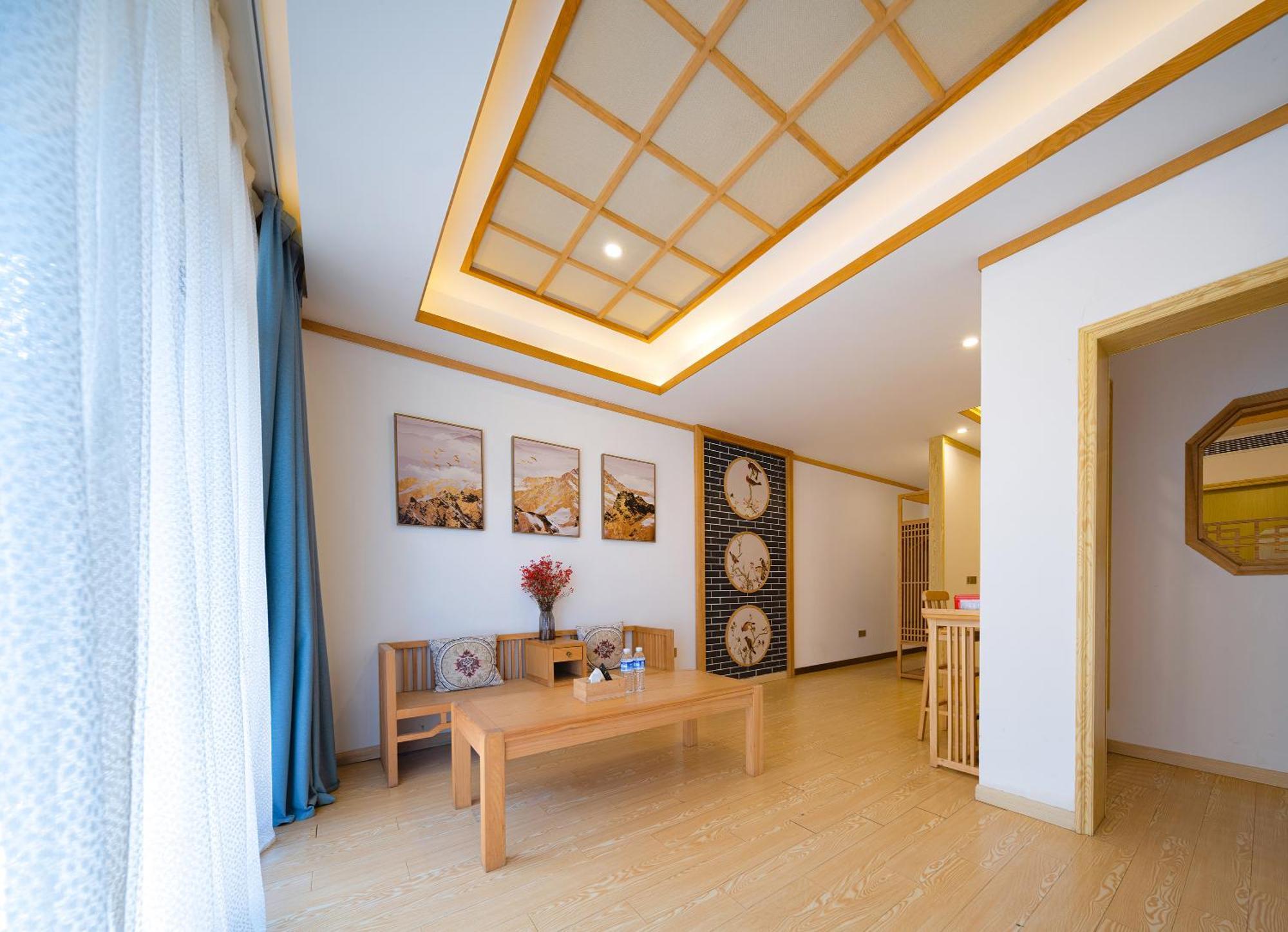 Zhangjiajie Dreamway Hotel - Free Pick Up Service Ngoại thất bức ảnh