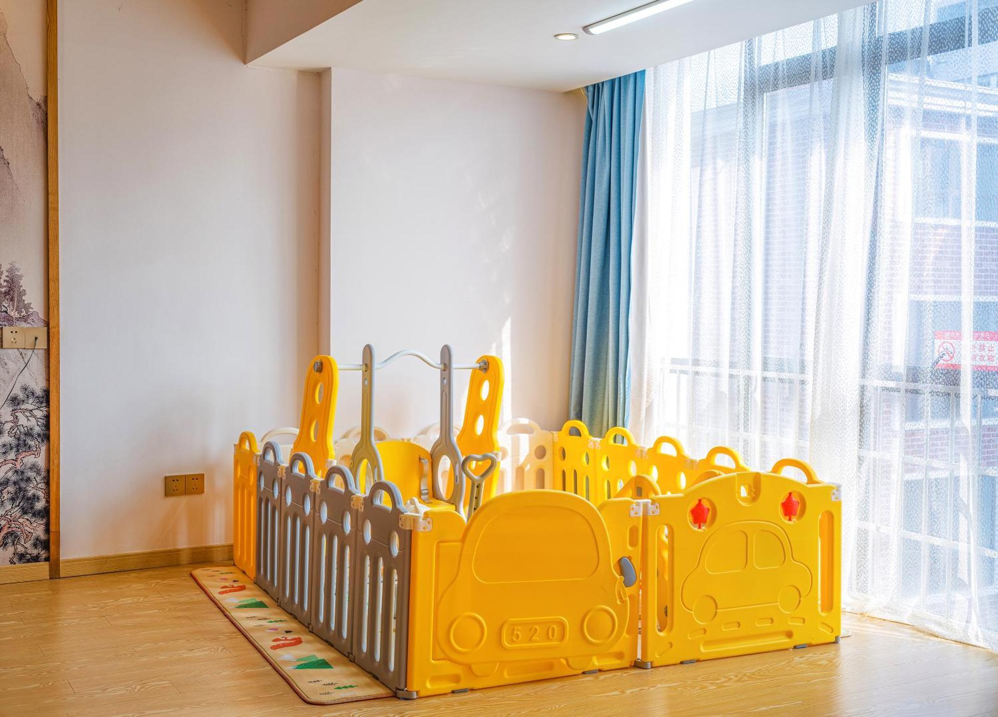 Zhangjiajie Dreamway Hotel - Free Pick Up Service Ngoại thất bức ảnh