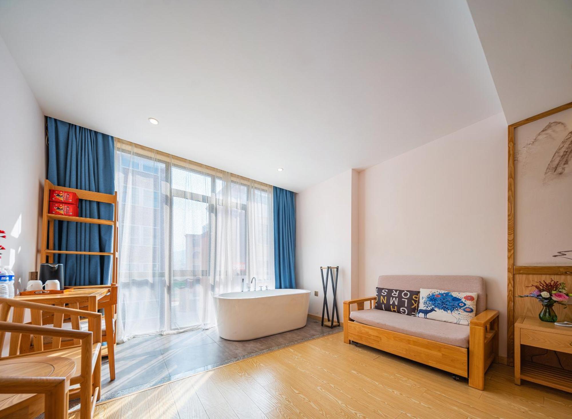 Zhangjiajie Dreamway Hotel - Free Pick Up Service Ngoại thất bức ảnh